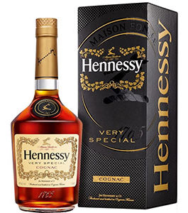 Коньяк HENNESSY VS 1л